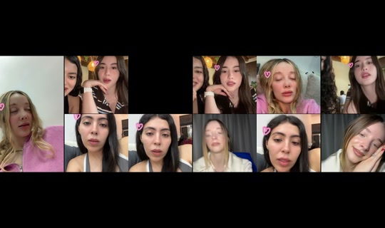 Stream von lolamariass – 25. Juli 2026, 3:23