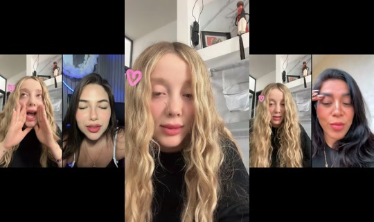 Stream lolamariass - 25 Jul 2026, 22.51