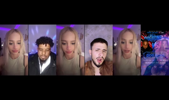 Stream di lolibela_lolibela - 10 ago 2026, 19:43