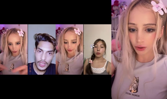 Stream di lolibela_lolibela - 23 ago 2026, 19:43
