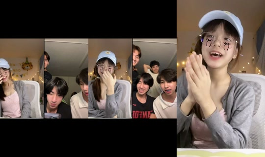 look.chan7's Stream - Oct 5, 2026, 6:26 PM