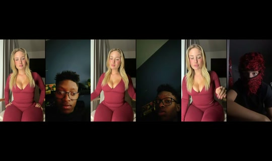 lookitsvicky's Stream - Jul 29, 2026, 3:27 AM
