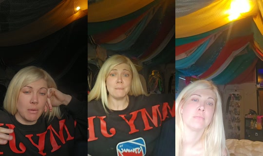 loopyliesha Recorded on Jul 16, 2026, 4:17 AM