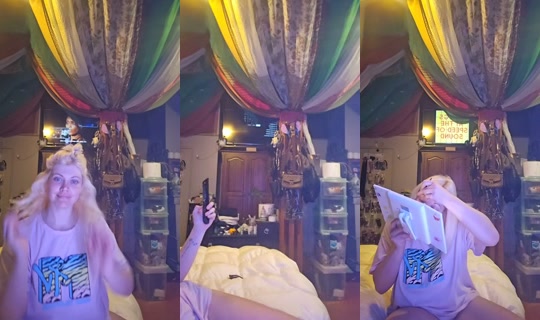 loopyliesha's Stream - Jul 21, 2026, 6:49 AM