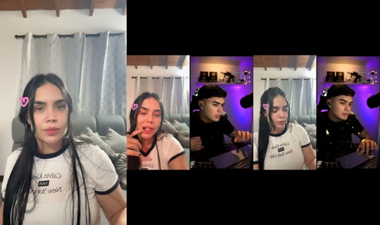 Stream ni lopezeli_2oficial - Ago 8, 2026, 5:52 AM