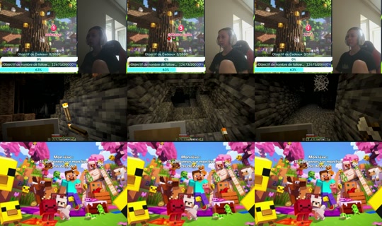 Stream di louannfvr - 25 lug 2026, 12:46