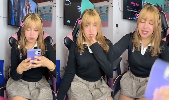 love.girl746 Direkam pada 17 Jul 2026, 3.30