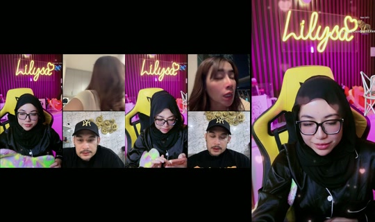 love.lilysa's Stream - Jul 27, 2026, 1:41 PM