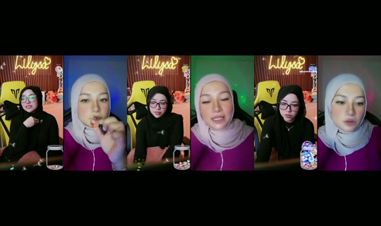 love.lilysa's Stream - Aug 5, 2026, 2:40 PM