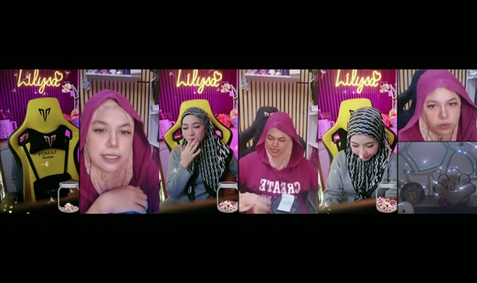 love.lilysa's Stream - Aug 6, 2026, 3:27 PM