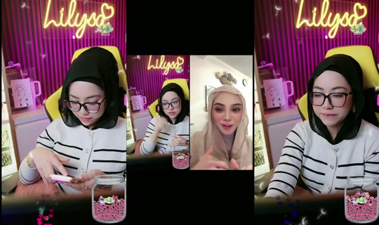 love.lilysa's Stream - Aug 9, 2026, 11:22 AM