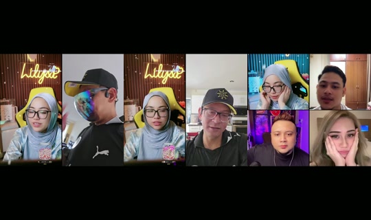 love.lilysa's Stream - Aug 24, 2026, 3:23 PM