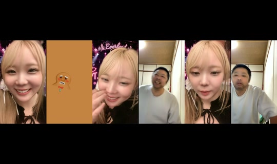 Stream di love_oyadama - 22 ago 2026, 14:53