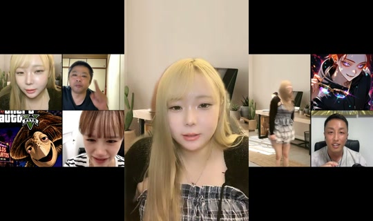 Stream di love_oyadama - 23 ago 2026, 13:35