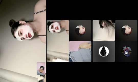 lovehanna_03 の配信 - 2026年7月26日 22:25