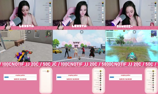 lovelylexsya's Stream - Jul 21, 2026, 12:11 PM