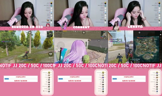 lovelylexsya's Stream - Jul 21, 2026, 1:02 PM