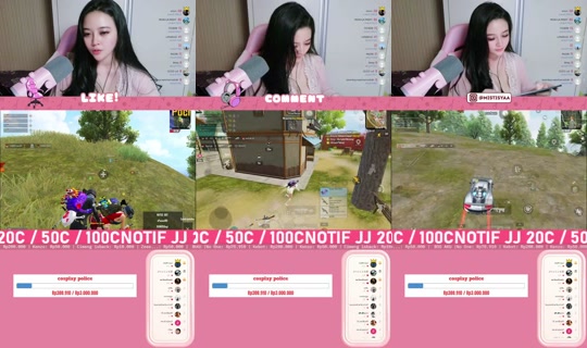 lovelylexsya's Stream - Jul 22, 2026, 12:07 PM