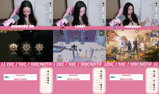 lovelylexsya's Stream - Jul 23, 2026, 12:55 PM