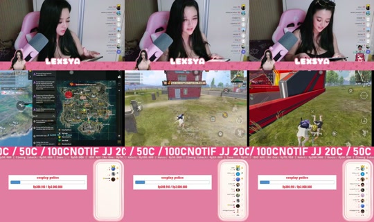 lovelylexsya's Stream - Jul 29, 2026, 4:20 PM