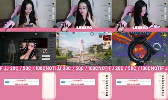 lovelylexsya's Stream - Jul 30, 2026, 1:31 PM