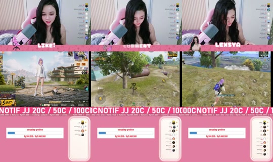 lovelylexsya's Stream - Jul 31, 2026, 7:53 AM