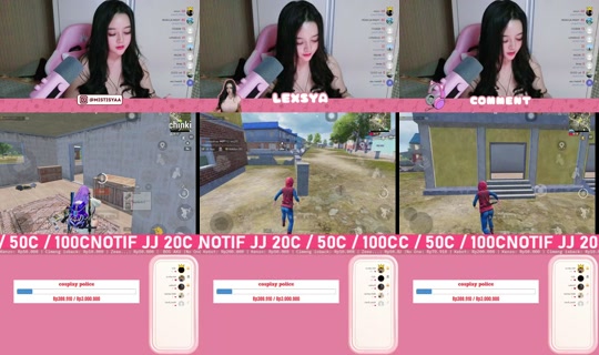 lovelylexsya's Stream - Jul 31, 2026, 2:18 PM