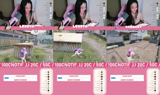 Stream ni lovelylexsya - Hul 31, 2026, 6:35 PM