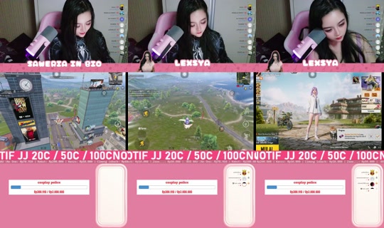 lovelylexsya's Stream - Aug 6, 2026, 12:56 PM
