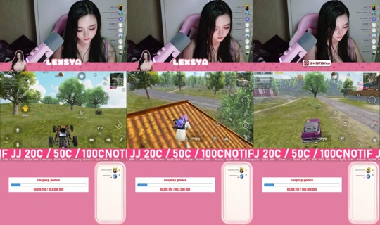 lovelylexsya's Stream - Aug 6, 2026, 4:15 PM