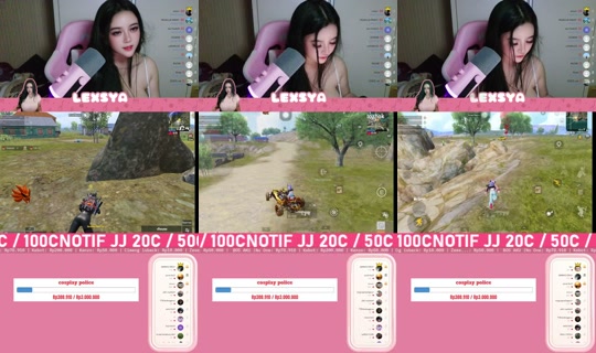 lovelylexsya's Stream - Aug 7, 2026, 2:46 PM