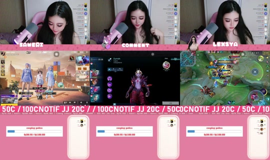 lovelylexsya's Stream - Aug 10, 2026, 1:39 PM