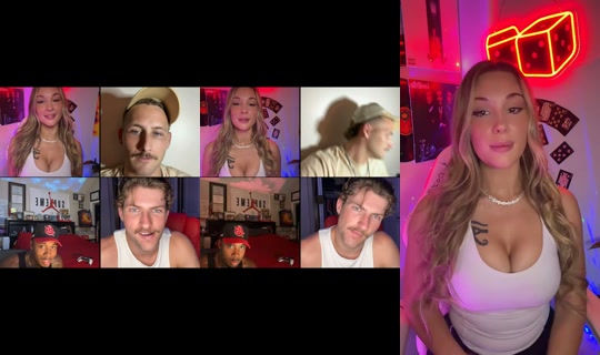 lowkeyinmybag's Stream - Jul 29, 2026, 3:06 AM