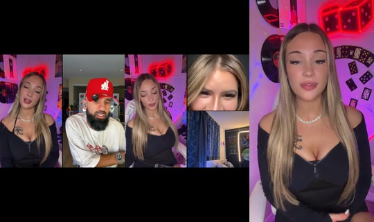 lowkeyinmybag's Stream - Aug 9, 2026, 4:43 AM
