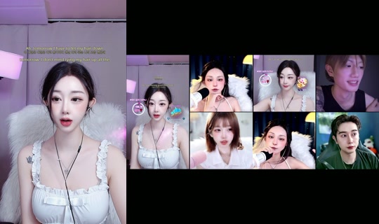 Transmisión de lua43794 - 25 jul 2026, 20:50