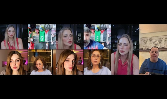 Stream di lubnaobeidat11 - 25 lug 2026, 19:42