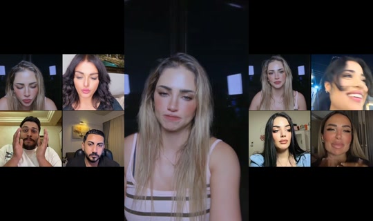 lubnaobeidat11's Stream - Jul 27, 2026, 5:30 PM
