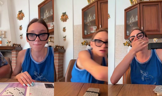 lucediellie's Stream - Jul 26, 2026, 3:58 PM