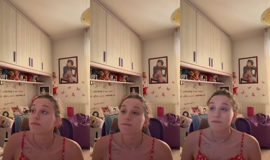 lucediellie's Stream - Aug 7, 2026, 12:48 PM
