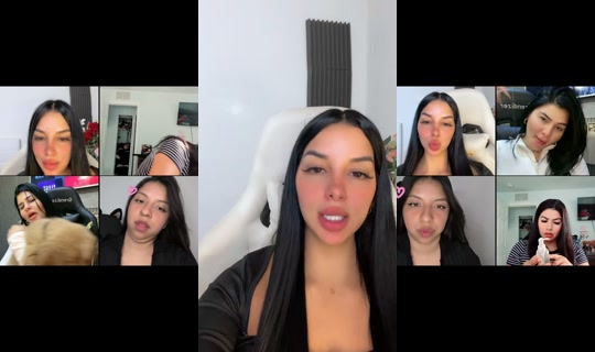 luceroalvam's Stream - Jul 20, 2026, 11:22 PM
