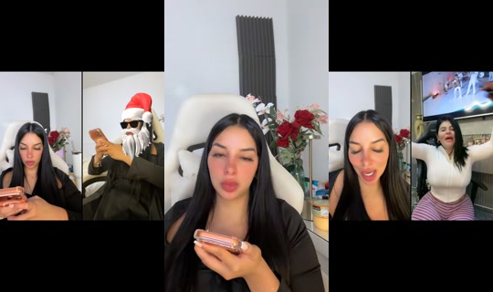 luceroalvam's Stream - Jul 21, 2026, 12:24 AM