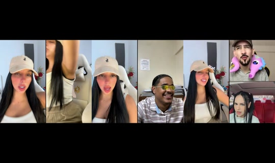 luceroalvam's Stream - Jul 22, 2026, 6:28 PM
