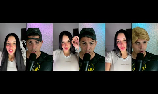 luceroalvam's Stream - Jul 27, 2026, 10:20 PM
