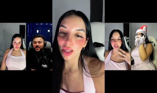 luceroalvam's Stream - Jul 30, 2026, 7:23 PM
