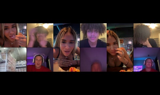 luciadmarcoo's Stream - Aug 6, 2026, 2:55 AM