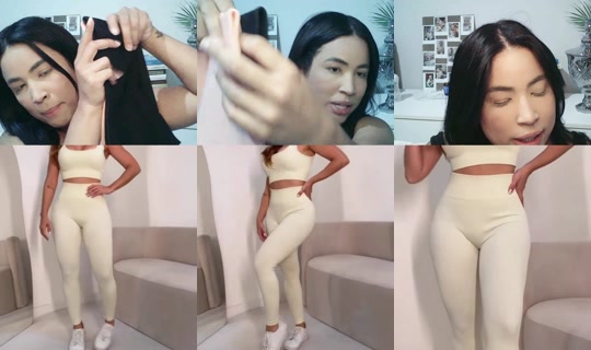 Stream von lucianamendes90 – 25. Juli 2026, 21:05