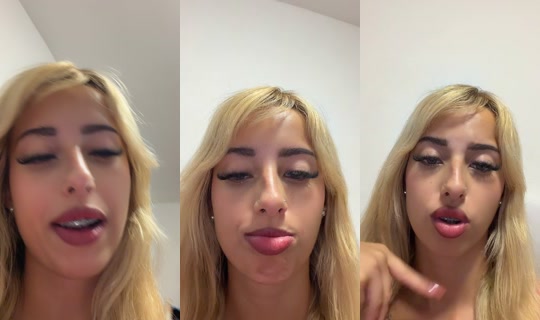 Live de luciapelaeez - 25 de jul. de 2026, 1:53