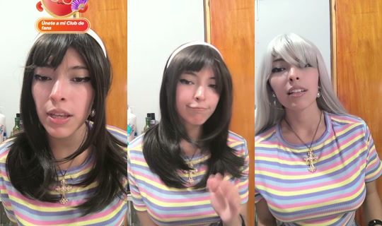 lucy_oxa의 방송 - 2026년 7월 25일 AM 2:18