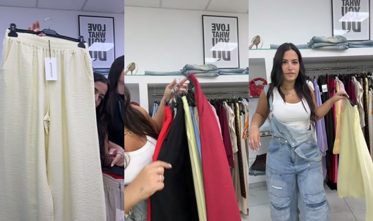 luisaabbigliamento's Stream - Jul 24, 2026, 10:27 AM