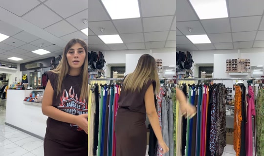 luisaabbigliamento's Stream - Jul 29, 2026, 6:10 PM